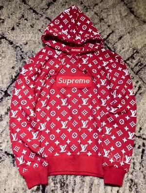 felpa supreme louis vuitton|Louis Vuitton tops.